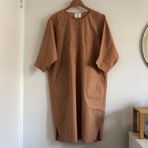 Intentionally Blank oversized dress (S-M)